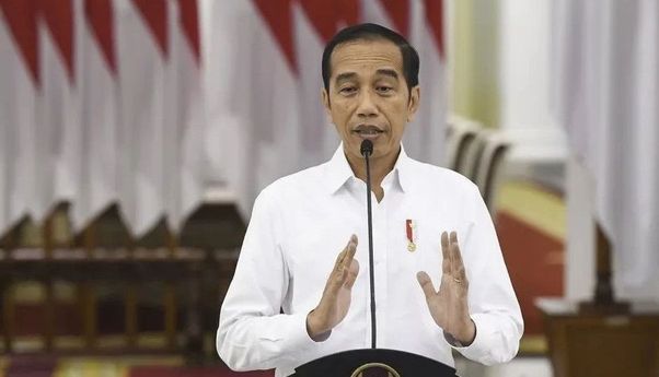 Jokowi Resmikan Stadion Olahraga Indonesia Arena di Kawasan GBK, Habiskan Dana Rp640 Miliar