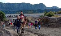 Wisata Gunung Bromo Ditutup Sementara untuk Ritual Wulan Kapitu