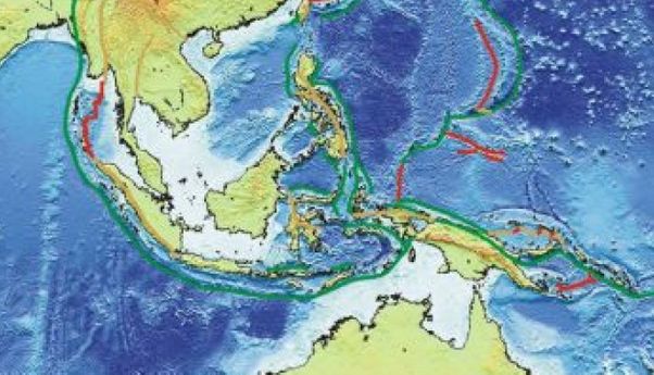 Yuk Belajar Sejarah Bagaimana Terbentuknya Kepulauan di Indonesia