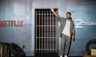 Jumpa Fans di Manila, Chris Hemsworth Ungkap Pengalaman Paling Gila di Extraction 2