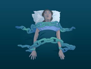 Gejala dan Cara Mencegah Sleep Paralysis