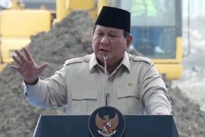 Prabowo Optimis Indonesia Bisa Swasembada Energi dalam 5 hingga 6 Tahun