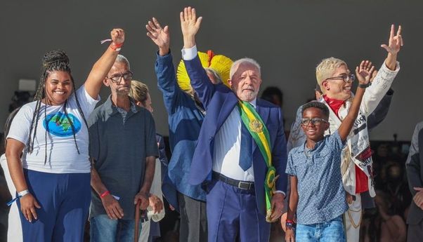 Resmi Jadi Presiden Brazil, Lula Langsung Cabut Pelonggaran Kepemilikan Senjata Era Bolsonaro