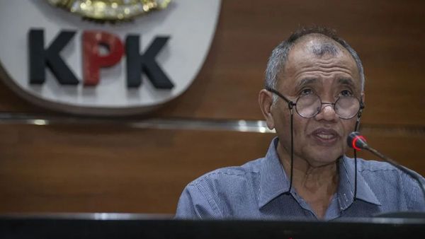 Mantan Ketua KPK Agus Rahardjo Beberkan Jokowi Pernah Marah dan Minta Kasus E-KTP Disetop