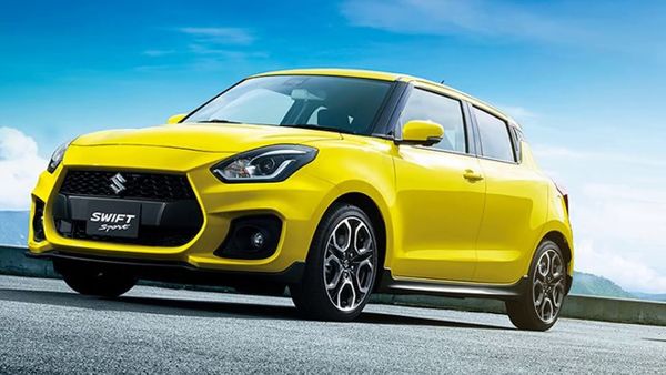 Seperti Inilah Spesifikasi dari Si Mungil Suzuki Swift Sport Terbaru