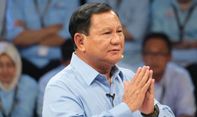 Wakil Ketua TKN Habiburokhman: Pak Prabowo Tidak Akan Serang Capres Lain pada Debat Besok
