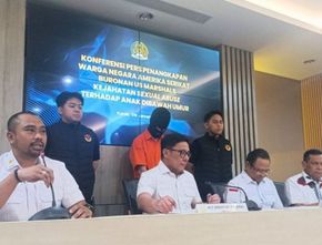 Imigrasi Sebut Buronan US Marshals Pilih Kabur ke Indonesia karena Biaya Hidup Murah