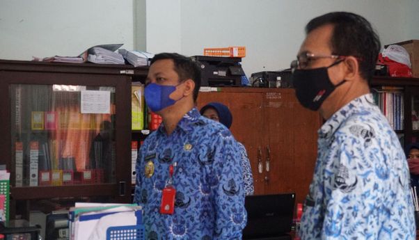 Loket Layanan Publik di Pekalongan Kembali Beroperasi Normal