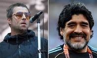 Diego Maradona Meninggal Dunia, Eks Vokalis Oasis Ucap Belasungkawa