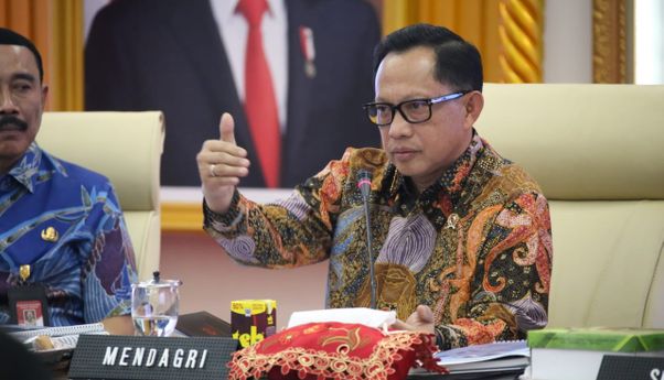 Berita Terkini: Mendagri Menilai, Covid-19 Harus Dilawan dengan Taktik Perang Sun Tzu