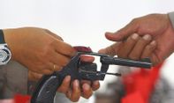 Pengancam Tembak Anies Serahkan Diri ke Polda Kalimantan Timur