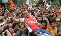 Kata Anies Baswedan Soal Persija Jakarta Melanggeng ke Final Piala Menpora 2021