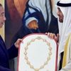 Jokowi Terima Penghargaan Sipil Tertinggi ‘Order of Zayed’ dari MBZ