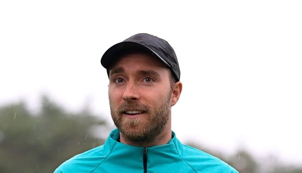 Pasca Insiden di Euro 2020, Kini Christian Eriksen Kembali Berlatih Dengan Klub Ini