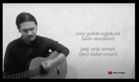 Dosen Sanata Dharma Rilis Lagu Campursari “Banyu Wening”, Pengganti Didi Kempot?