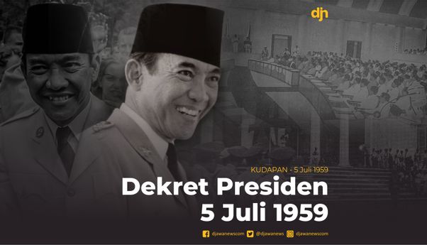 Dekret Presiden 5 Juli 1959