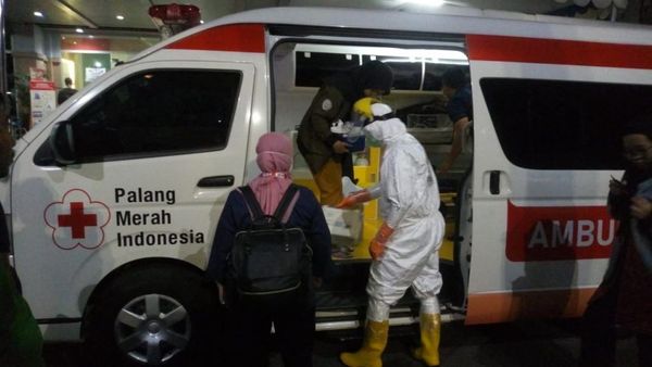 Ditolak 10 Rumah Sakit, Pasien Covid-19 Asal Depok Tewas di Taksi Online