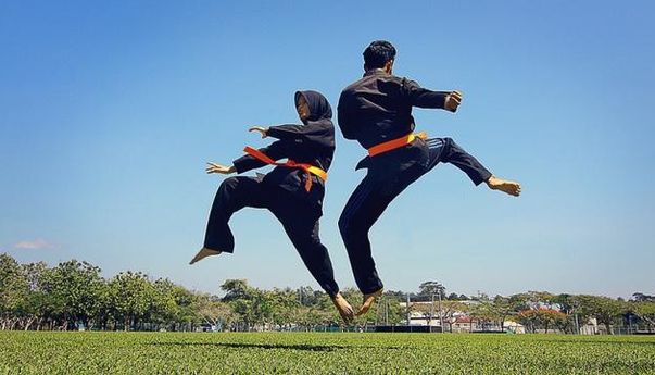5 Beladiri Terhebat di Dunia