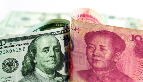 Dolar AS Sudah Tidak Dipakai, Indonesia dan China Resmi Pakai Yuan untuk Transaksi