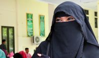 Fakta Menarik di Balik Penyantetan Indadari, Wanita Bercadar Mantan Istri Caesar YKS