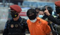 Densus 88 Antiteror Tangkap Terduga Teroris Afiliasi JI di Lampung
