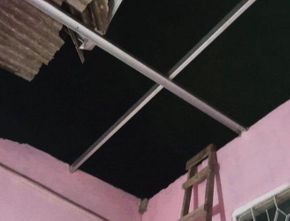 Berita Seputar Jateng: Angin Puting Beliung Melintasi Kota Semarang, 2 Rumah Porak Poranda