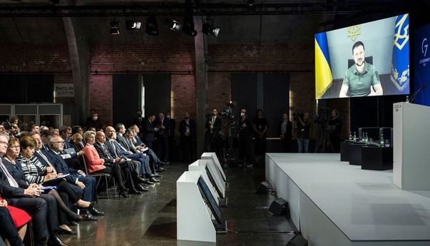 Negara G7 Siap Pasok Kebutuhan Persenjataan Ukraina Hadapi Rusia, Fokus pada Pertahanan Udara