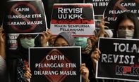 UU KPK Baru Berlaku Mulai Hari Ini, Ini Kontroversialnya