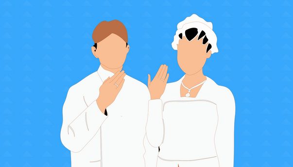 Sentimen Negatif dalam Perbincangan Topik Pernikahan Kaesang