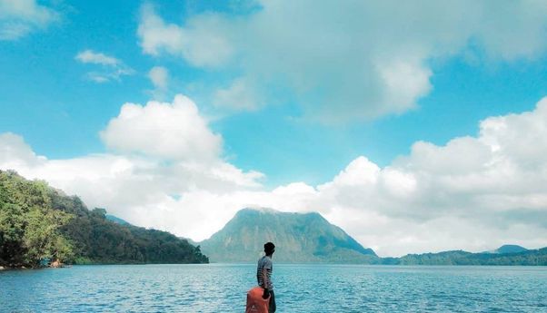 Berlibur ke Danau Unik Jambi, Ada yang Disebut sebagai Danau Tertinggi Se-Asia Tenggara