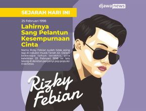 Hari Kelahiran Rizky Febian