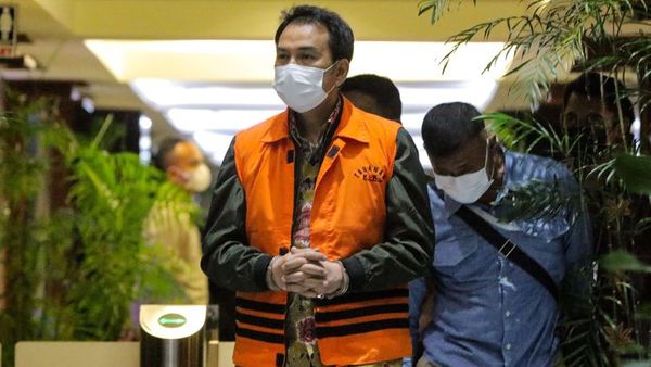 KPK Vonis Bersalah Mantan Wakil Ketua DPR RI Azis Syamsuddin Terkait Dugaan Kasus Suap