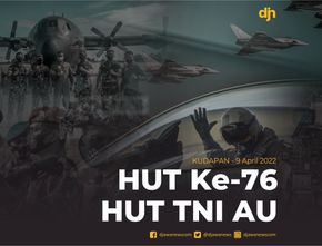HUT Ke-76 HUT TNI AU