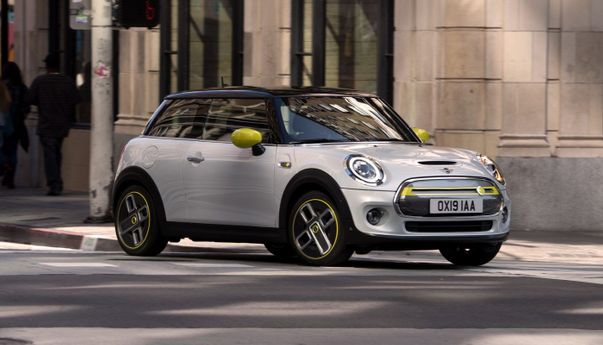 Mini Cooper SE, Mobil Listrik Bikinan Inggris yang Laris Manis