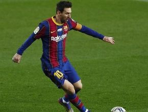 Dapat Dukungan dari Lionel Messi, Joan Laporta Optimis Pertahankan Sang Megabintang