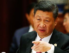 Rapat Pleno Partai Komunis China Bakal Digelar Pekan Depan, Xi Jinping Bisa Berkuasa 3 Periode Bahkan Seumur Hidup