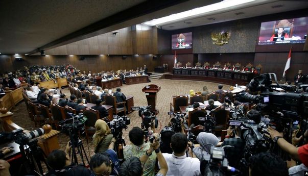 KPU: Gugatan dari Pemohon Terkait Tidak Jelas dan Kabur