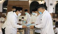 Guru Agama dan Madrasah Aliyah Dapat Suntikan Dana Rp 281 Miliar dari Pemprov Jateng