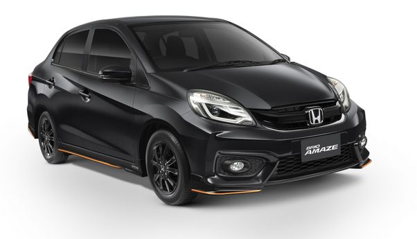 5 Varian Honda Brio (Spesifikasi dan Harga)