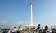Penataan Kembali Kawasan Monas, Heru Budi Pastikan Tak Bongkar Hasil Revitalisasi Era Anies