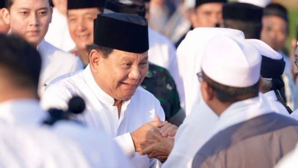 Elektabilitas Prabowo Unggul dari Ganjar dan Anies, Menurut Survei IPN