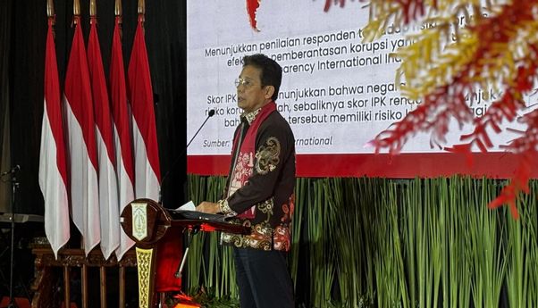 Wakil Ketua KPK ke Pejabat Pemda: Kalau Merasa Gaji Tak Cukup, Berhenti Saja