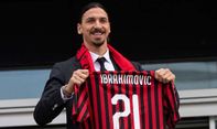 AC Milan Jadi Klub Terakhir Zlatan Ibrahimovic?