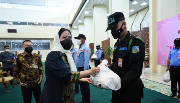 Puan Maharani Kasih Deadline ke Anak Buah Jokowi: Bantuan Pekerja Harus Masuk Rekening Pekan ini
