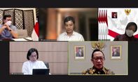 19 Kepala Daerah Belum Realisasikan Anggaran Covid, Uang Sudah Ada Tapi Insentif Nakes Tak Dicairkan
