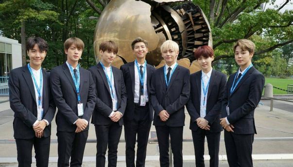 ARMY Bersorak! Di Sidang Umum PBB ke-75 Nanti, BTS Bakal Berpidato
