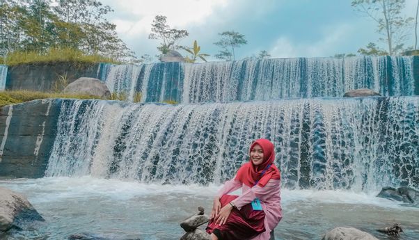 Air Terjun di Jogja Ini Memiliki 6 Tingkatan dan Banyak Spot Instagramble Menarik