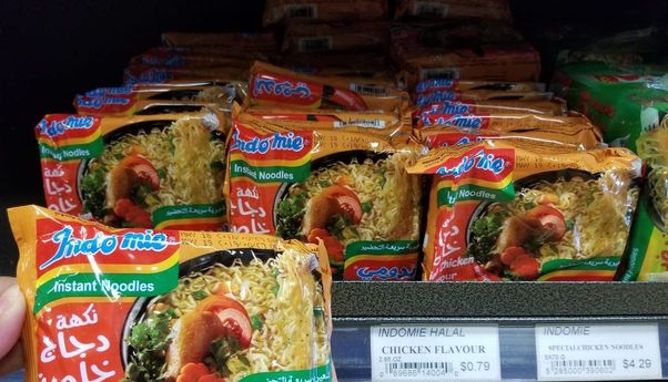 Produk Makanan Indonesia Berpotensi Dipasarkan ke Arab Saudi