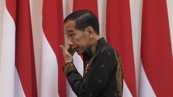 Presiden Jokowi Terkena Hoaks Seputar Virus Corona, Begini Kenyataannya