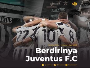 Berdirinya Juventus F.C